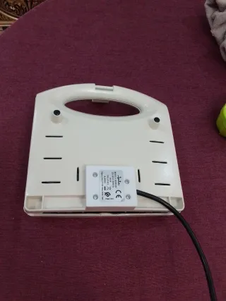 Sandwichera Jata Blanca