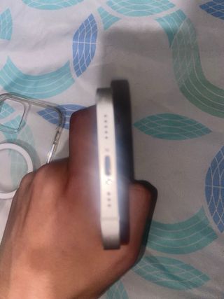 iPhone 12 Plata