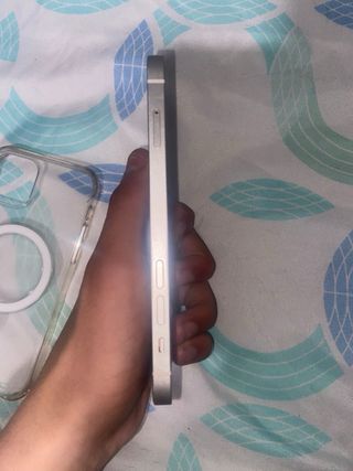iPhone 12 Plata