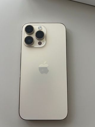 iPhone 14 Pro Max 256GB Dorado