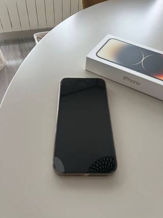 iPhone 14 Pro Max 256GB Dorado