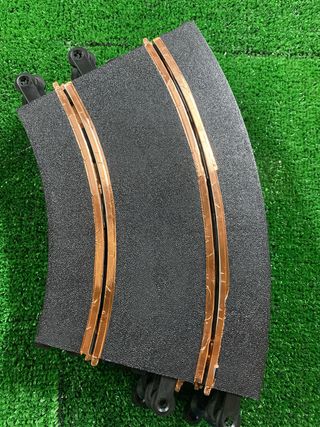 Tramos de pista Scalextric