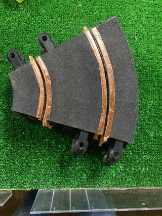 Tramos de pista Scalextric