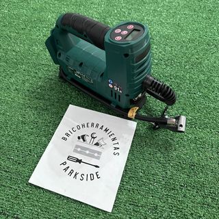 Compresor Parkside 20V X SIN BATERÍA