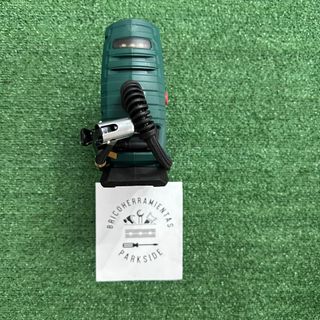 Compresor Parkside 20V X SIN BATERÍA