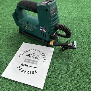 Compresor Parkside 20V X SIN BATERÍA