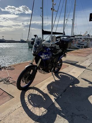 Yamaha Tenere 700
