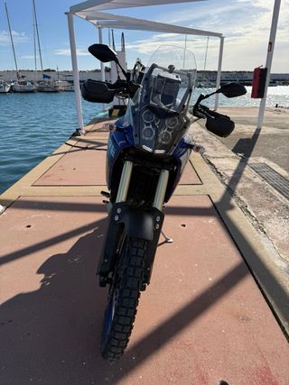 Yamaha Tenere 700