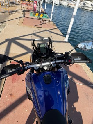 Yamaha Tenere 700