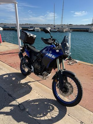 Yamaha Tenere 700