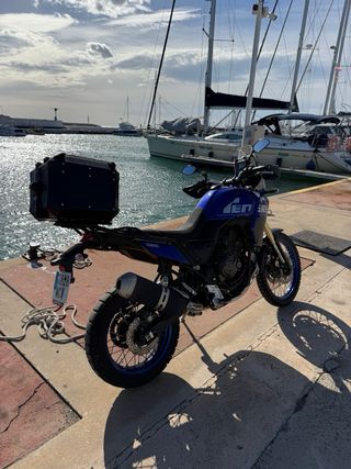Yamaha Tenere 700