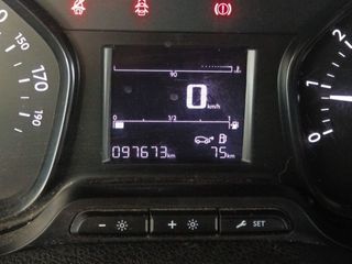 Citroën Jumpy Control M