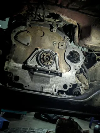 Ford Transit 1996 camperizado