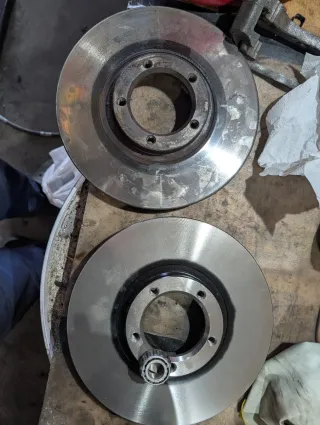 Ford Transit 1996 camperizado