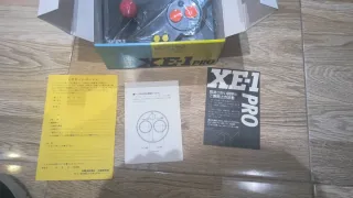 Joystick XE1 PRO X68000 FM Towns MSX nuevo