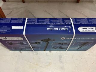 Patinete Eléctrico Segway eKickscooter C2 Pro