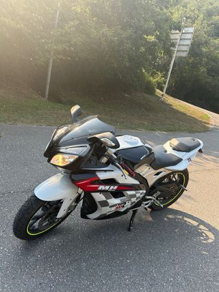 Motor Hispania RX 50 R Sportbike