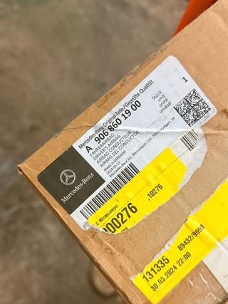 Airbag Original Mercedes-Benz Sprinter