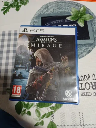 Assassin's Creed Mirage PS5