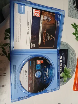 Assassin's Creed Mirage PS5