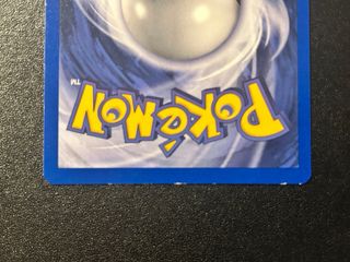 Scyther Jungle Holo Pokémon Carta