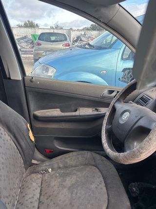 Despiece Skoda Fabia I 1.2