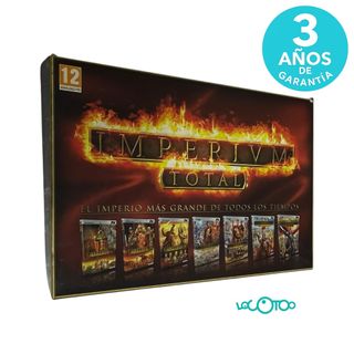 Colección Imperivm Total Lujo PC FX Interactive