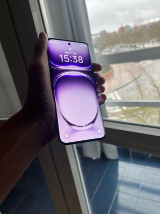 Oppo Reno 12 Pro Blanco