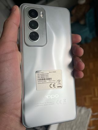 Oppo Reno 12 Pro Blanco
