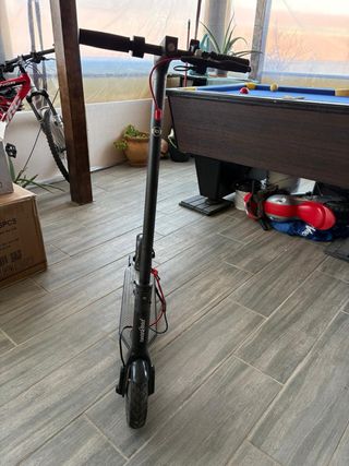 Patinete Eléctrico IwatRoad R9