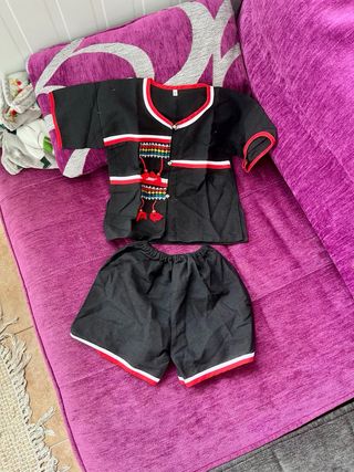 LOTE DE DISFRACES 4-5 años