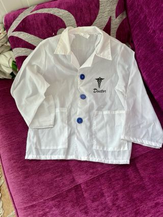 LOTE DE DISFRACES 4-5 años