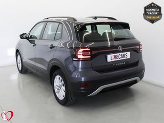 Volkswagen T-Cross Advance 1.0 TSI 81kW (110CV) DSG
