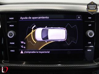 Volkswagen T-Cross Advance 1.0 TSI 81kW (110CV) DSG