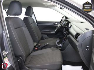 Volkswagen T-Cross Advance 1.0 TSI 81kW (110CV) DSG