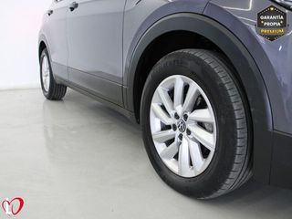 Volkswagen T-Cross Advance 1.0 TSI 81kW (110CV) DSG