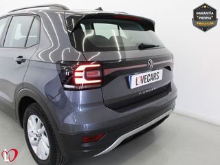 Volkswagen T-Cross Advance 1.0 TSI 81kW (110CV) DSG