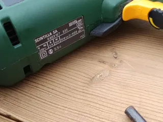 Taladro Bosch CSB 550 RE