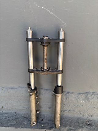 Horquilla CBR 600 F4i Completa