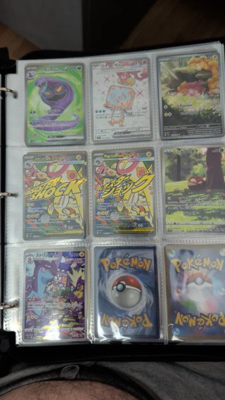 Cartas Pokémon TCG Variadas y Full Art