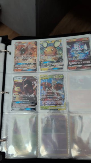 Cartas Pokémon TCG Variadas y Full Art