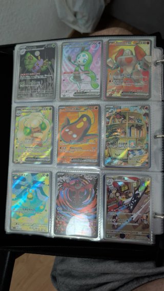 Cartas Pokémon TCG Variadas y Full Art