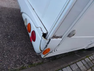 Autocaravana 2016 7 plazas