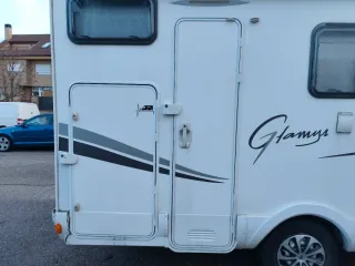 Autocaravana 2016 7 plazas