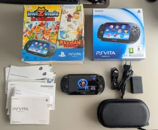 PS Vita OLED 128GB