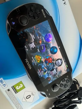 PS Vita OLED 128GB