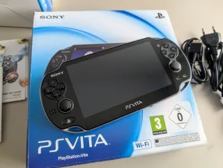 PS Vita OLED 128GB