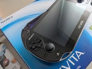 PS Vita OLED 128GB