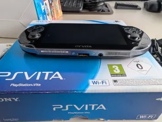 PS Vita OLED 128GB