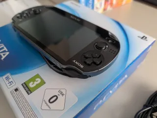 PS Vita OLED 128GB